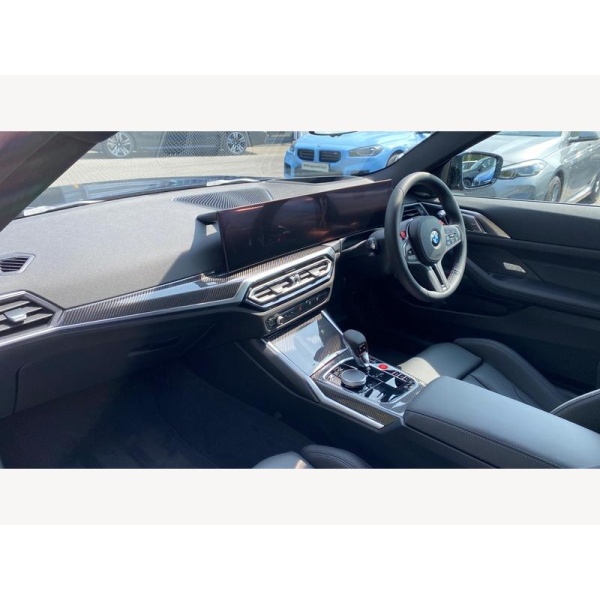 BMW M4 Competition Coupe - BMW M4 Competition 3.0 2dr