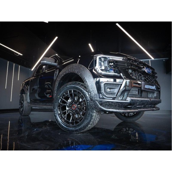 Ford Ranger - Wildtrak 4X4 Dcb Tdci D/CAB Diesel