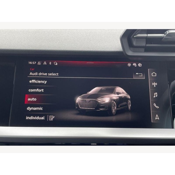 Audi A3 Saloon - AUDI A3 Saloon Sport 35 TFSI 150 PS 6-speed 1.5 4dr