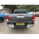Toyota Hilux - D-4D Invincible Pickup 2.4 Manual Diesel