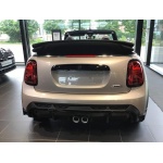 MINI Convertible - 2.0 John Cooper Works Euro 6 (s/s) 2dr
