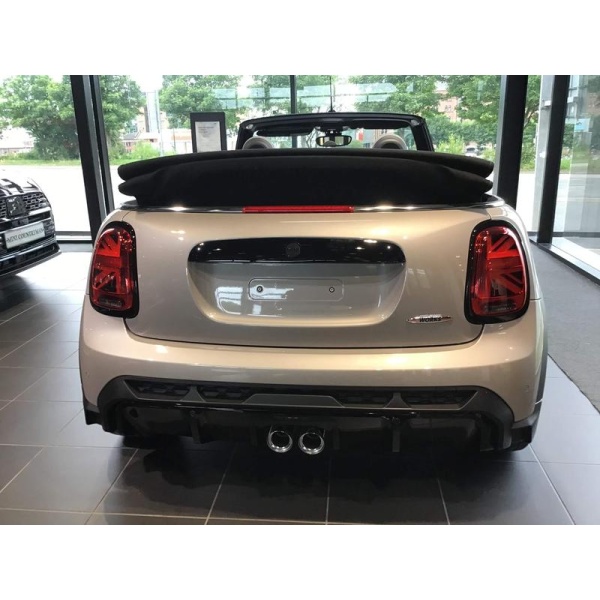 MINI Convertible - 2.0 John Cooper Works Euro 6 (s/s) 2dr