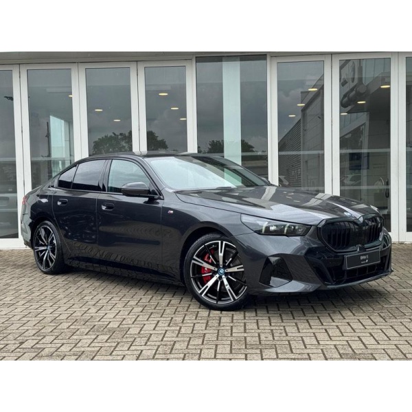BMW i5 - 40 83.9kWh M Sport Pro Auto eDrive 4dr (11kW Charger)