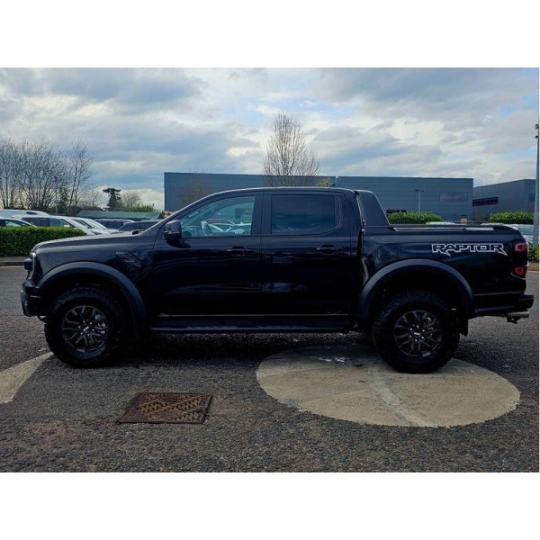Ford Ranger - 3.0T V6 EcoBoost Raptor Auto 4WD Euro 6 (s/s) 4dr