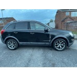 Vauxhall Antara - 2.2 CDTi SE SUV 5dr Diesel Manual 4WD Euro 5 (s/s) (SNav) (184 ps)