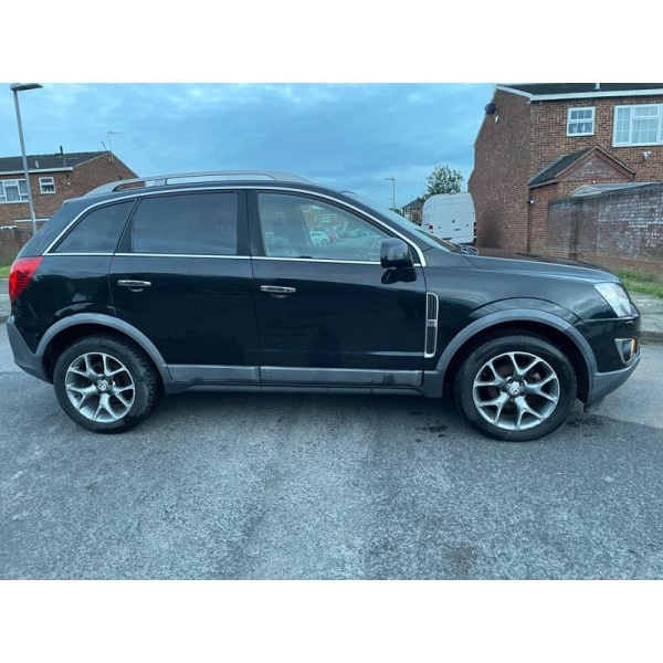 Vauxhall Antara - 2.2 CDTi SE SUV 5dr Diesel Manual 4WD Euro 5 (s/s) (SNav) (184 ps)