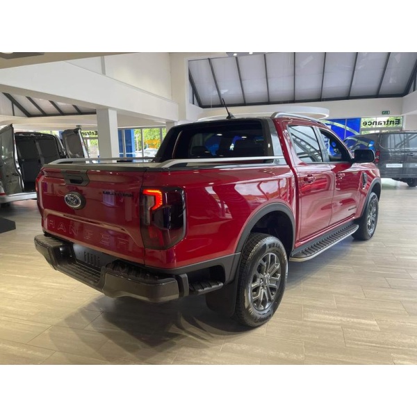 Ford Ranger - 2.0 TD EcoBlue Wildtrak Auto 4WD Euro 6 (s/s) 4dr