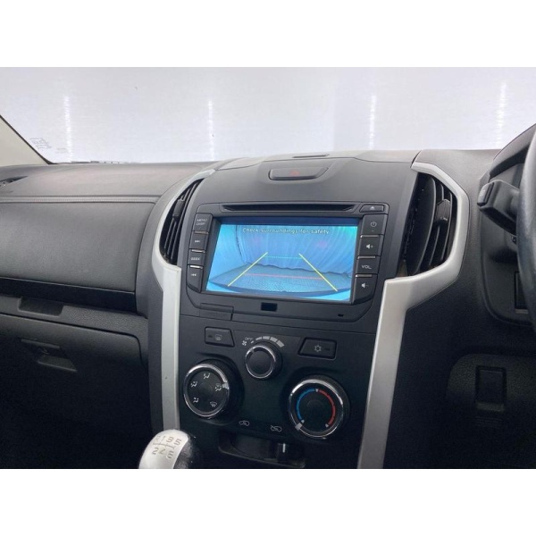 Isuzu D-max - YUKON DCB 1.9