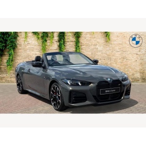 BMW 4 Series - M440i xDrive Convertible 3.0 2dr