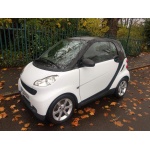 Smart Fortwo - 1.0 MHD Pulse Coupe 2dr Petrol SoftTouch Euro 5 (s/s) (71 bhp)