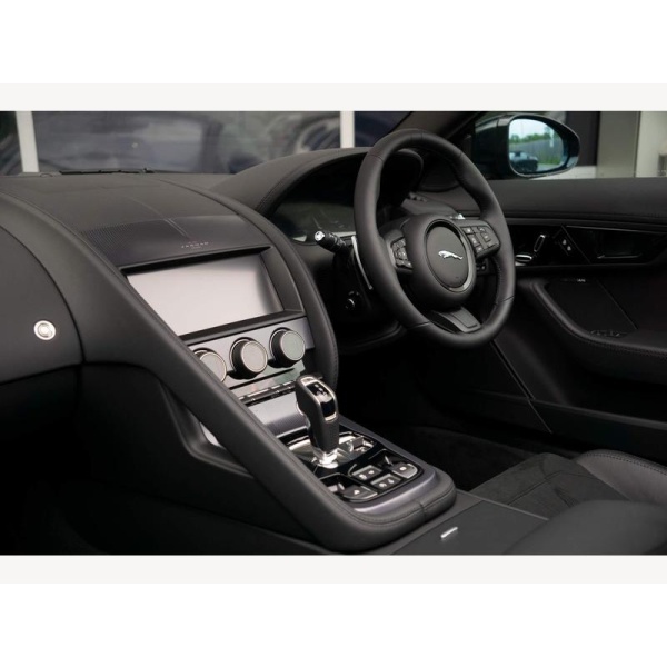 Jaguar F-type - 2.0i R-Dynamic Auto Euro 6 (s/s) 2dr