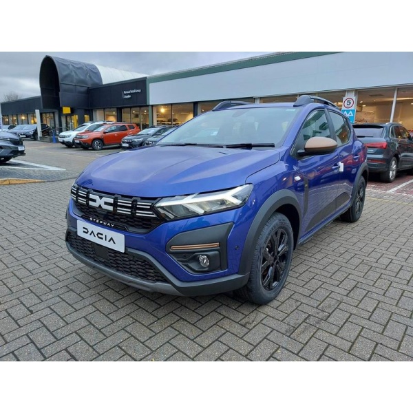 Dacia Sandero - Stepway Extreme TCe 90 MY23.5 5dr