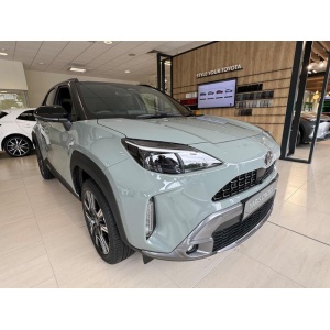 Toyota Yaris Cross - 1.5 VVT-h Icon E-CVT Euro 6 (s/s) 5dr