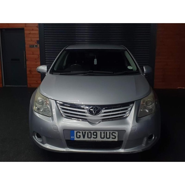 Toyota Avensis - 1.8 V-Matic T2 Euro 4 4dr