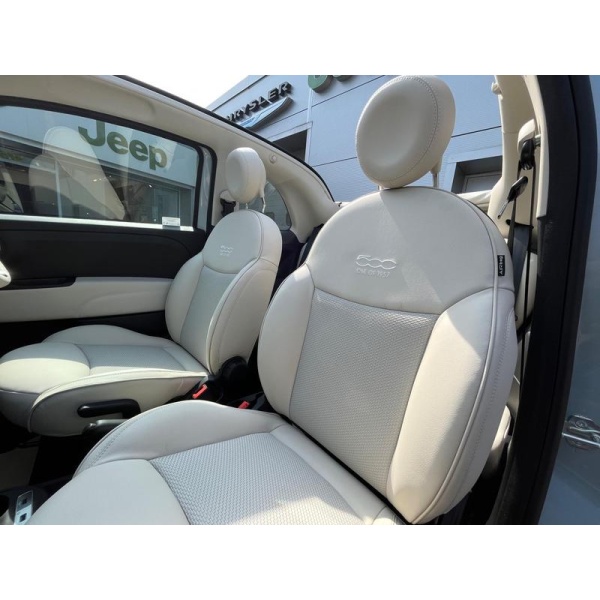 Fiat 500 - Fiat 500c Collezione 1957 1.0 70hp Mild Hybrid Convertible 2dr