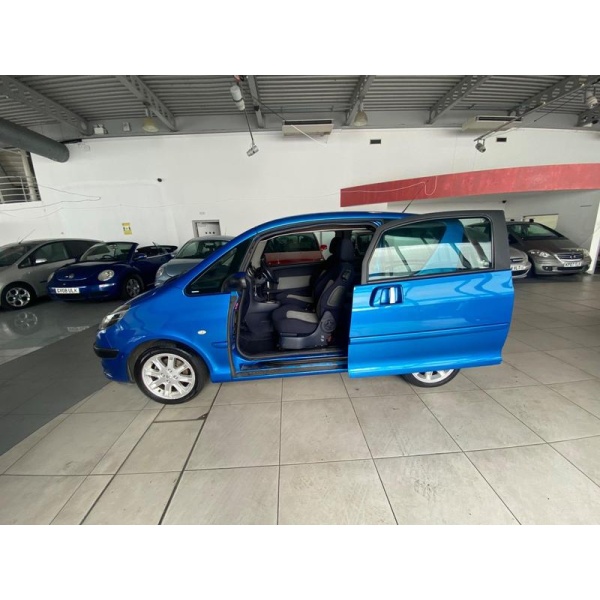 Peugeot 1007 - 1.6 16v Sport 3dr