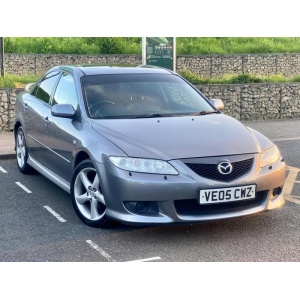 Mazda Mazda6 - 2.3 Sport 4dr