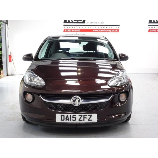 Vauxhall Adam - 1.2 JAM 3d 69 BHP