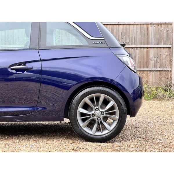 Vauxhall Adam - 1.4 JAM 3d 85 BHP Nationwide Home Delivery Available