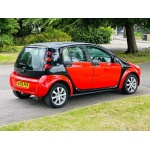 Smart Forfour - 1.1 Purestyle 5dr