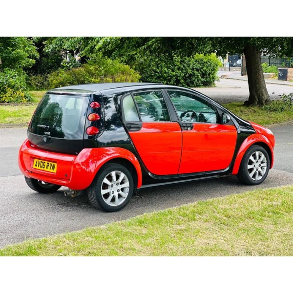 Smart Forfour - 1.1 Purestyle 5dr