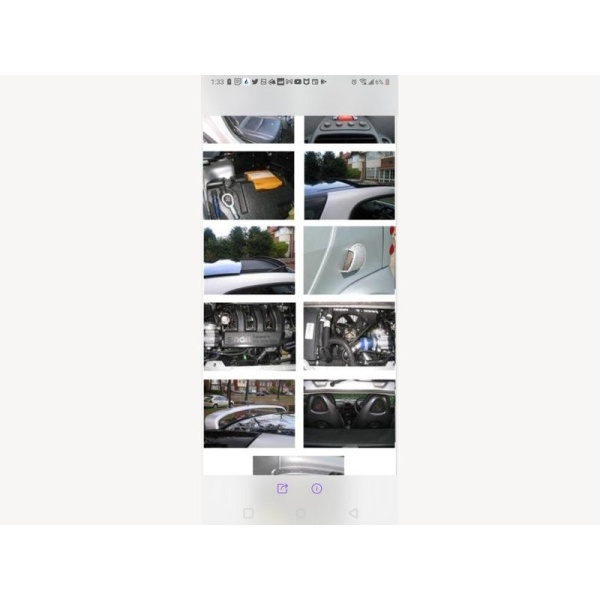 Smart Fortwo - 0.7 City Passion Hatchback 3dr Petrol Automatic (113 g/km, 61 bhp)