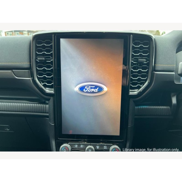Ford Ranger - Wildtrak X AUTO 2.0L 205ps EcoBlue 10 Speed 4x4 Double Cab, SYNC 4 WITH ANROID AUTO/APPLE CARPLAY, REAR PARKING SENSORS