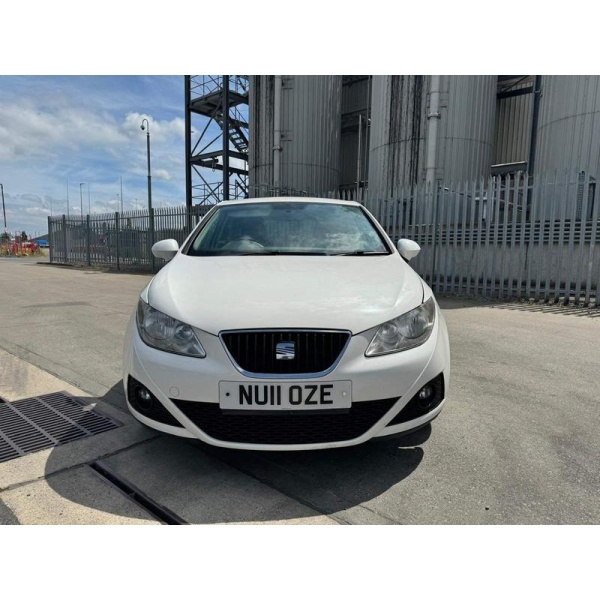 SEAT Ibiza - 1.4 16V Chill Euro 5 5dr