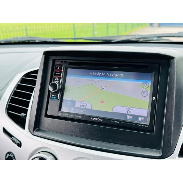 Mitsubishi L200 - 2.5 DI-D Barbarian 4WD Euro 5 4dr (LB)