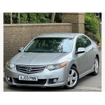 Honda Accord - 2.2 I-DTEC ES GT 4d 148 BHP