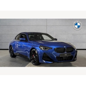 BMW 2 Series - 2.0 220i M Sport Auto Euro 6 (s/s) 2dr