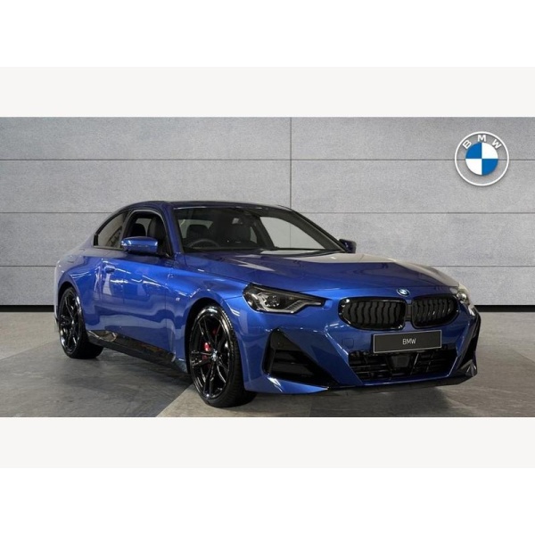 BMW 2 Series - 2.0 220i M Sport Auto Euro 6 (s/s) 2dr