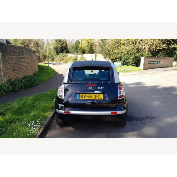 Citroen C3 Pluriel - 1.4i Code 2dr