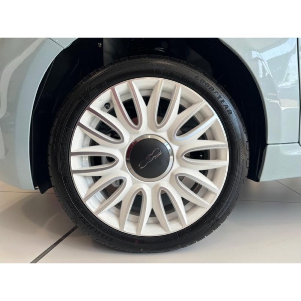 Fiat 500C - 1.0 MHEV Collezione 1957 Euro 6 (s/s) 2dr