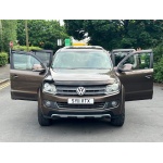 Volkswagen Amarok - 2.0 BiTDI Highline Pickup 4dr Diesel Manual 4Motion Selectable Euro 5 (163 ps)