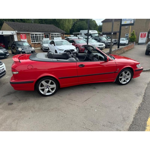 Saab 9-3 - 2.0T SE 2dr