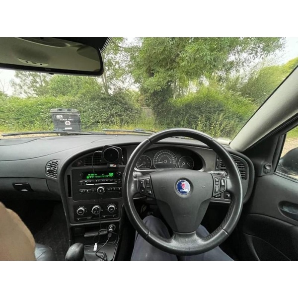 Saab 9-5 - 1.9 TiD Turbo Edition Estate 5dr Diesel Manual (184 g/km, 148 bhp)