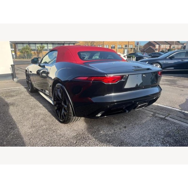 Jaguar F-type - 2.0 P300 R-Dynamic - SAVE 20,025.00. 2dr
