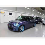 MINI Hatch - 1.6 Cooper S Euro 4 3dr