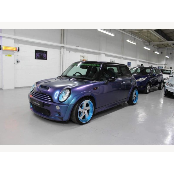 MINI Hatch - 1.6 Cooper S Euro 4 3dr