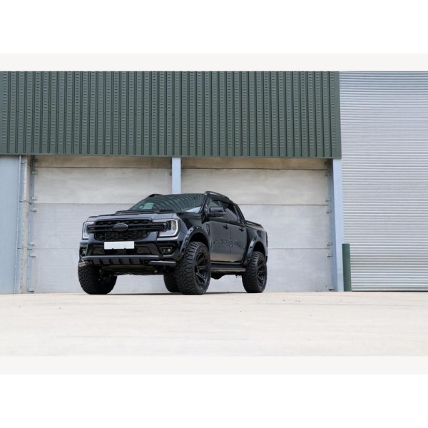 Ford Ranger - 3.0 TD V6 EcoBlue Wildtrak Auto 4WD Euro 6 (s/s) 4dr