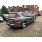Peugeot 407 SW - 2.0 HDi FAP Sport 5dr