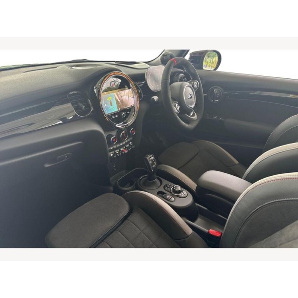 MINI Convertible - 2.0 John Cooper Works Steptronic Euro 6 (s/s) 2dr