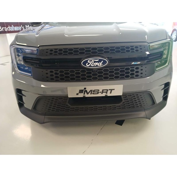 Ford Ranger - 3.0 TD V6 EcoBlue MS-RT Pickup 4dr Diesel Auto 4WD Euro 6 (s/s) (240 ps)