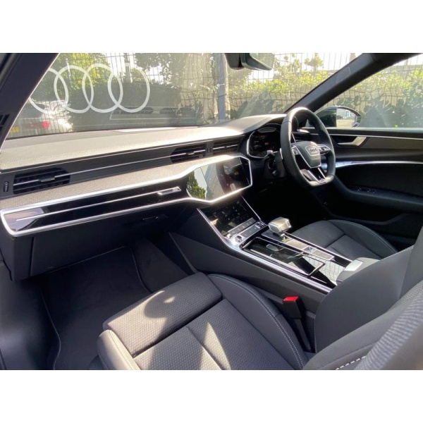 Audi A6 Saloon - 2.0 TFSI 40 Black Edition S Tronic Euro 6 (s/s) 4dr