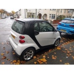 Smart Fortwo - 1.0 MHD Pulse Coupe 2dr Petrol SoftTouch Euro 5 (s/s) (71 bhp)