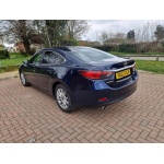Mazda Mazda6 - 2.2 SKYACTIV-D SE-L Nav Euro 6 (s/s) 4dr