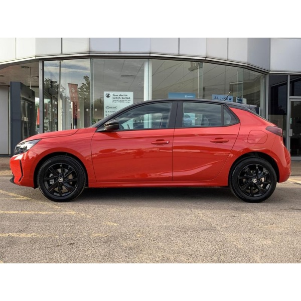 Vauxhall Corsa - Yes 1.2 5dr