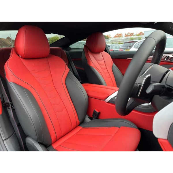 BMW 8 Series - 3.0 840i M Sport Steptronic Euro 6 (s/s) 2dr