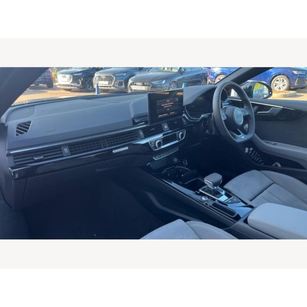 Audi A5 - 2.0 TFSI 45 Black Edition S Tronic quattro Euro 6 (s/s) 2dr